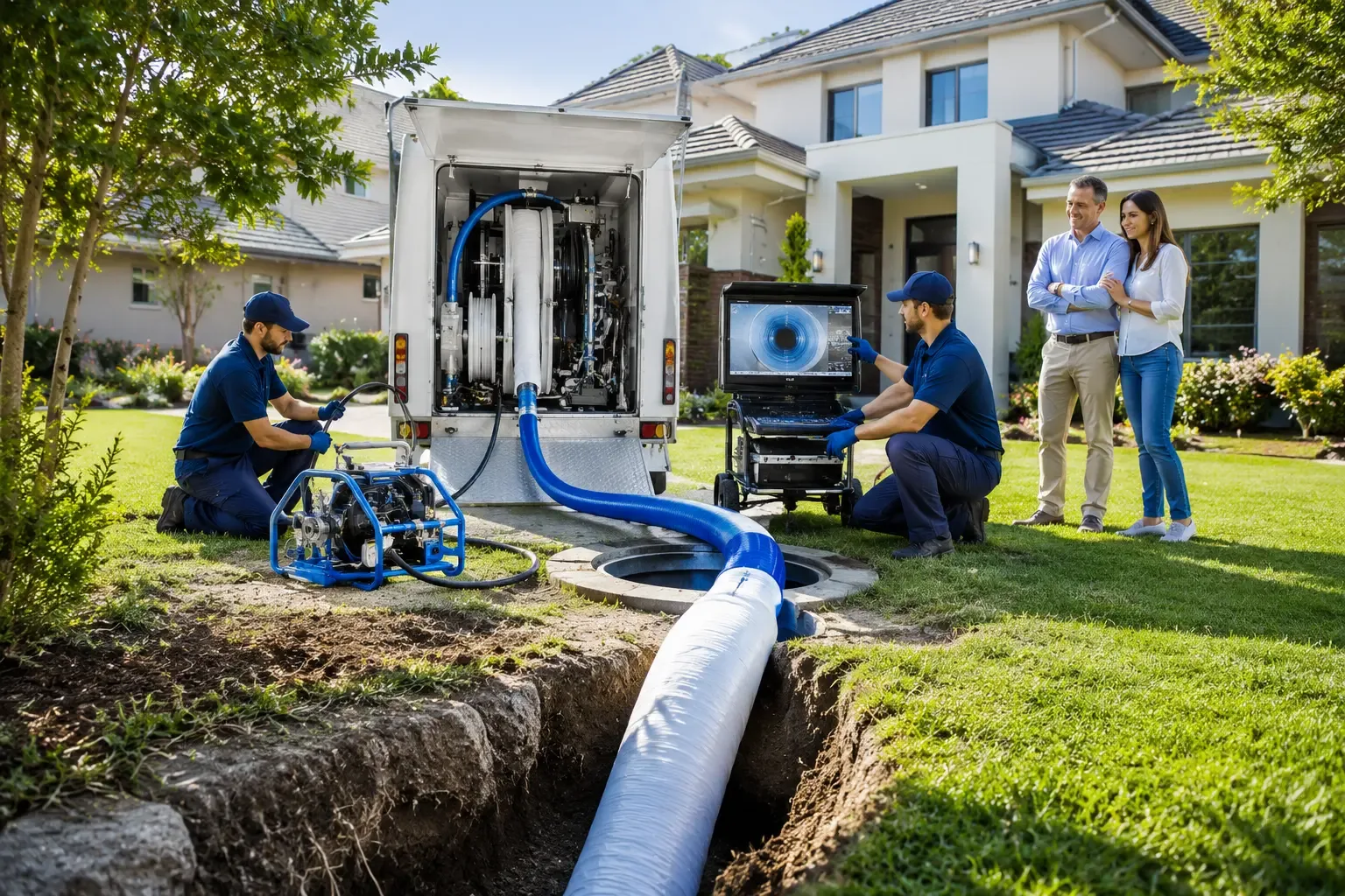 Local Pipe Relining services in Collettsville, NC